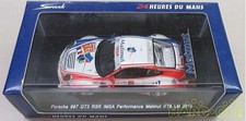 Spark 1/43 Porsche 997Gt3 Scale Car