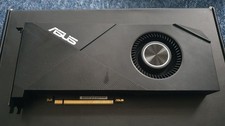 ASUS GeForce RTX 2080 8GB GDDR6 PCIE Graphics Card TURBO RTX 2080 8G