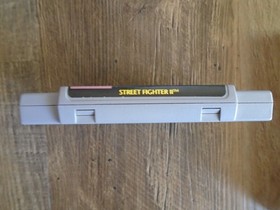 SNES Console SNS-001 w/ street fight game, controllers,cables super nintendo USA