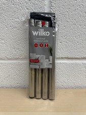 Painters Sectional 0.95m Adjustable Extension Pole Modular Easy Push Fit Adapter