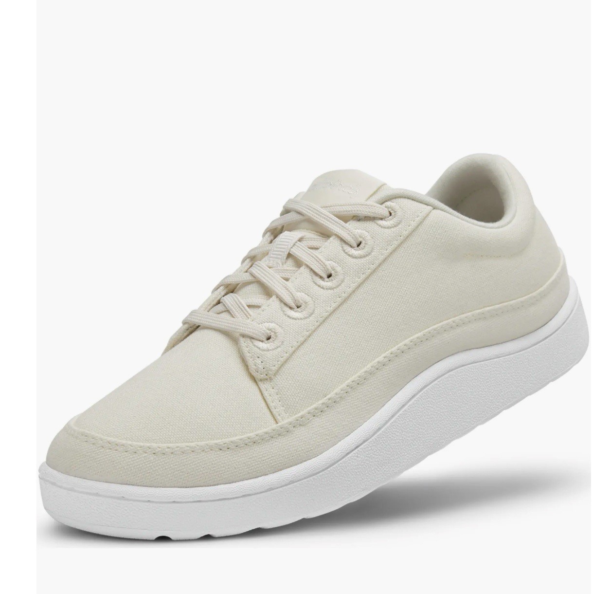 SAOLA Scarpe Allbirds uomo taglia 12 Plant Pacer suola bianca naturale bufera di neve