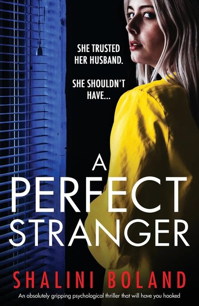 A Perfect Stranger | Shalini Boland | Taschenbuch | Kartoniert / Broschiert-image