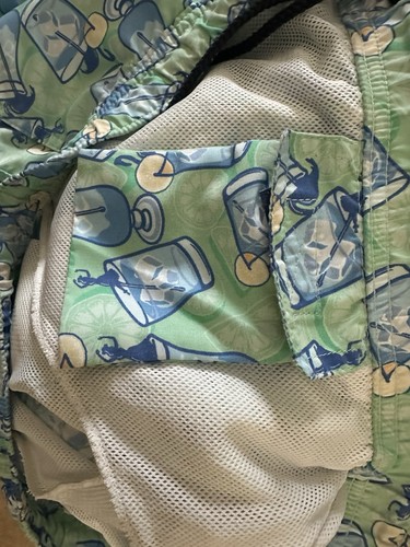 Vineyard Vines Mens Swim Shorts Size Med - Picture 4 of 5