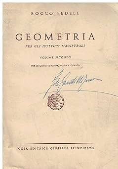 Geometrie für Ist. meisterhaft - Band II für die Klassen II-III und I