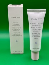 MARY KAY Medium-Coverage Foundation BEIGE 404 - 1 fl. oz. π