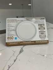 Feit Electric 6" LED Downlight 850 Lumens 2700K Soft White Dimmable Ceiling Ligh