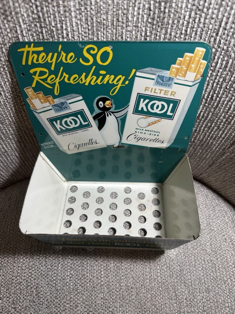 Kool Penguin In Collectible Tobacco Cigarettes for sale | eBay