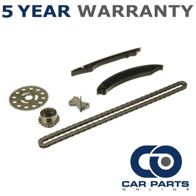 Timing Chain Kit CPO Fits Navara NP300 Movano Master 2.3 CDTi dCi 2.8 3.0