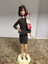 Airlines  airways flight attendant cabin crew air hostess Stewardess Barbie doll