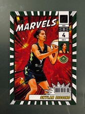 Skylar Diggins, Seattle Storm 2025 Panini Donruss WNBA #13 Card Net Marvels