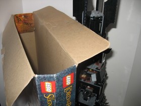 LEGO The Lord of the Rings: Tower of Orthanc (10237)