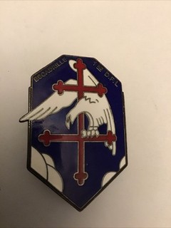 Insigne militaire français guerre 39/45. Aviation