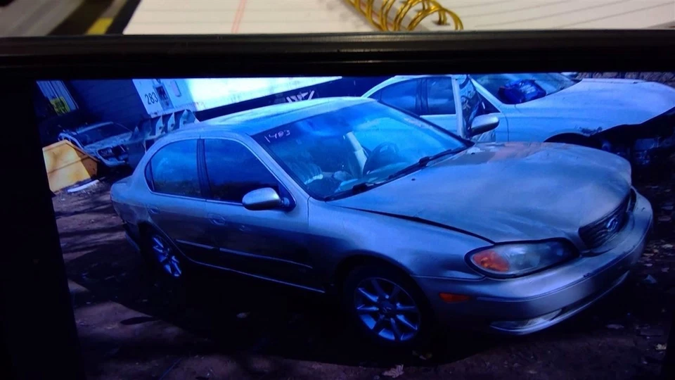 Bomba de dirección asistida compatible con 95-03 MAXIMA 6328440 Foto 4 de 4