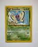 Pokémon Butterfree 9/18 2001 Stage 2 Southern Islands LP