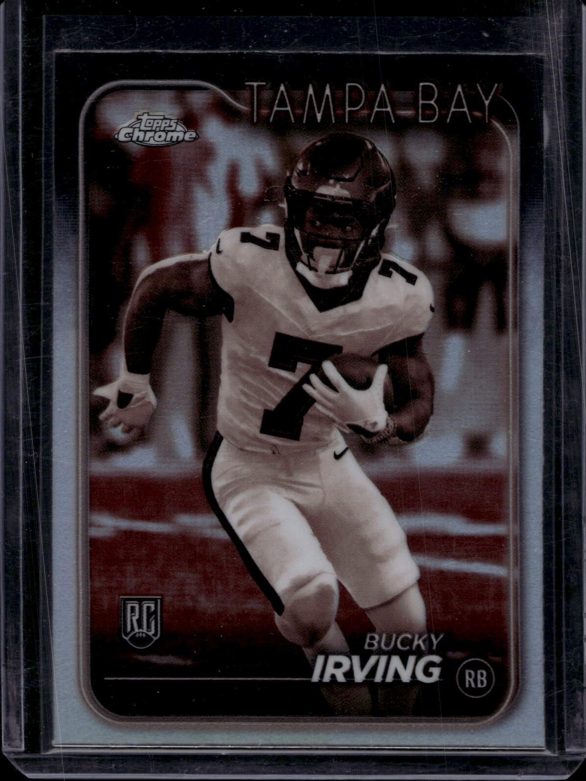 2024 Topps Chrome Sapphire Edition #226 Bucky Irving