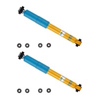 StoßDäMpfer-Set Hinterachse Gasdruck Bilstein FüR U.A. Volvo 740