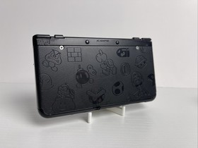 Nintendo 3DS Original Super Mario Edition 4GB Handheld System - Black WITH GAME