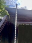 Vintage Mid Century Floor Length 3 Panel Mirrow — photo 9