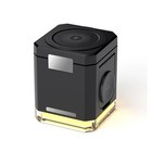 4 in 1 Magnetic Wireless Charger Stand Foldable Cube Charger Stand Fast7889