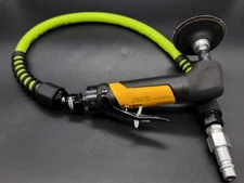 Atlas Copco LSV19 S120-1, Angle grinder, 1/4" Collet, 12,000 Rpm W/ Airhose