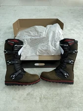 FORMA Boulder  Motorcycle Trials Boots EU 39 (INC VAT)
