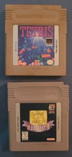 Tetris - Game & Watch Gallery (Gameboy) Tested and Working