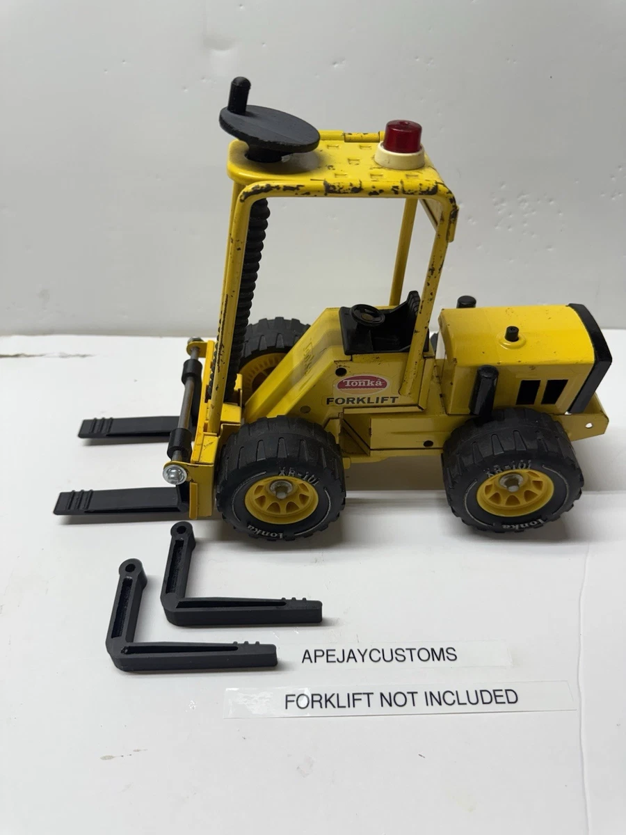 tonka ミニカー フォークリフト Tonka forklift eBay | sale for products ミニカー