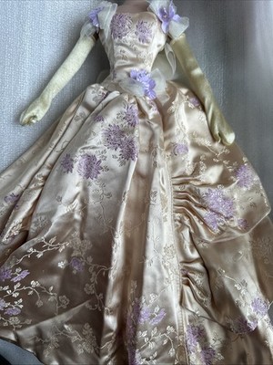 Tonner TYLER WENTWORTH 2001 COLLECTION VIENNA WALTZ 16” FASHION