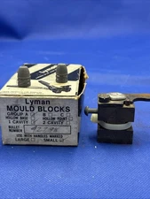 Lyman Mould Block Single Cavity 42798 in Original Box
