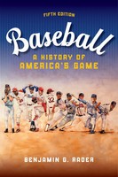 Baseball A History Of America's Game Benjamin G. Rader Taschenbuch Englisch 2025