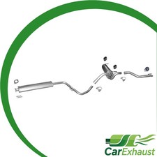 Auspuffanlage für CHEVROLET CRUZE (J308) (J300) 1.6 ab 2009 Auspuff