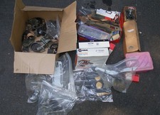 Vintage Ford 2100 Carburetor Parts Lot