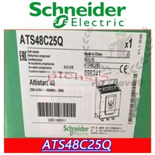 SND ATS48C25Q Brand New, Quality Guaranteed Free Ship