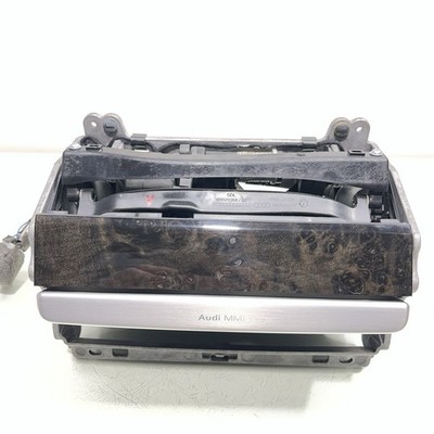 2014-2017 AUDI A8 A8L S8 OEM MMI 3G High Screen + Lift Mechanism Tested