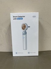 Wireless Ear Otoscope with 1080P HD Camera and 4 LED Lights, 1.38" IPS Display 1