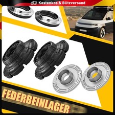 DOMLAGER FEDERBEINLAGER FÜR VW CAMPER CALIFORNIA TRANSPORTER MULTIVAN BUS T5 T6