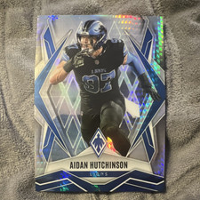 Panini 2025 Phoenix Aidan Hutchinson Detroit Lions #21 Parallel NFL Football