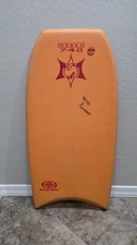 Vintage Morey 742 Bodyboard (Tom Morey) Signed