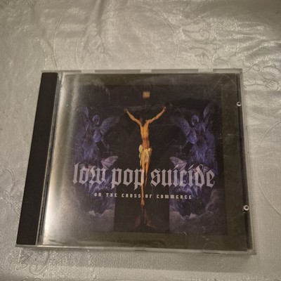 Low Pop Suicide - On the Cross of Com... [US-Import] ZUSTAND SEHR GUT