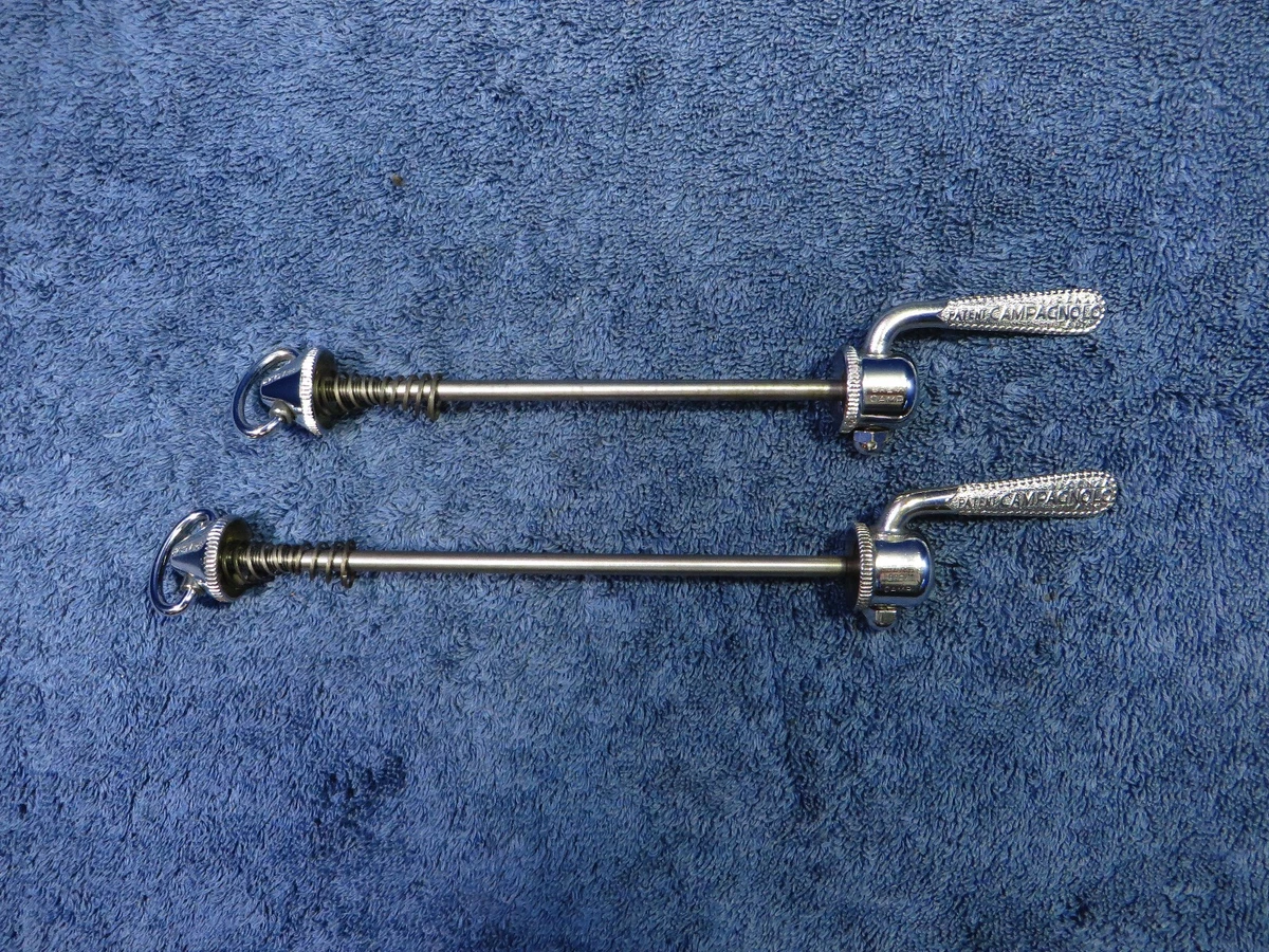 25+ Campagnolo Skewer In Vintage Bike Parts for sale | Updated Oct