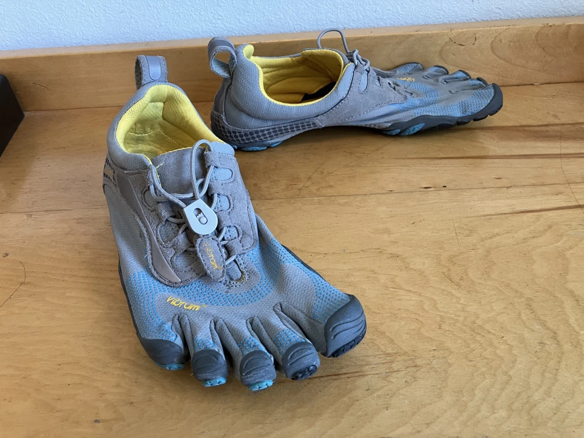 Vibram FiveFingers Gray Athletic Shoes for Women for sale | eBay
