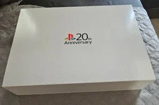 Sony PS4 (PlayStation 4) 20th Anniversary Limited Edition Console 01026/12300.
