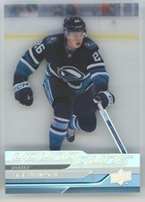 2024-25 Upper Deck Young Guns Acetate Young Guns Jack Thompson San Jose Sharks