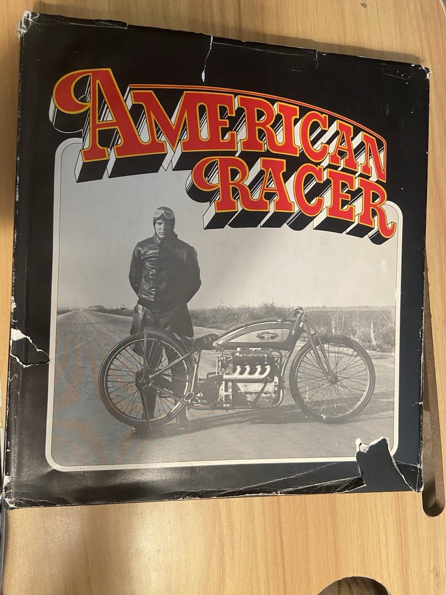 アート・デザイン・音楽 American Racer / Stephen Wright American Racer, Nineteen Forty to Nineteen Eighty by Stephen