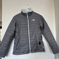 The North Face Girls Size L. 14-16 Moss-bud Swirl Insulated Jacket