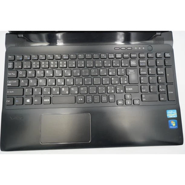 Sony Vaio SVE151G15N Intel Core i5-3230M SSD 128GB RAM 8GB 15.5 Inch Win 11 Pro - Image 4 of 4