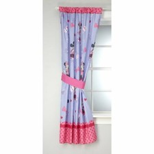 Minnie Mouse: Bow Power Girls Bedroom Curtain Panel by Disney