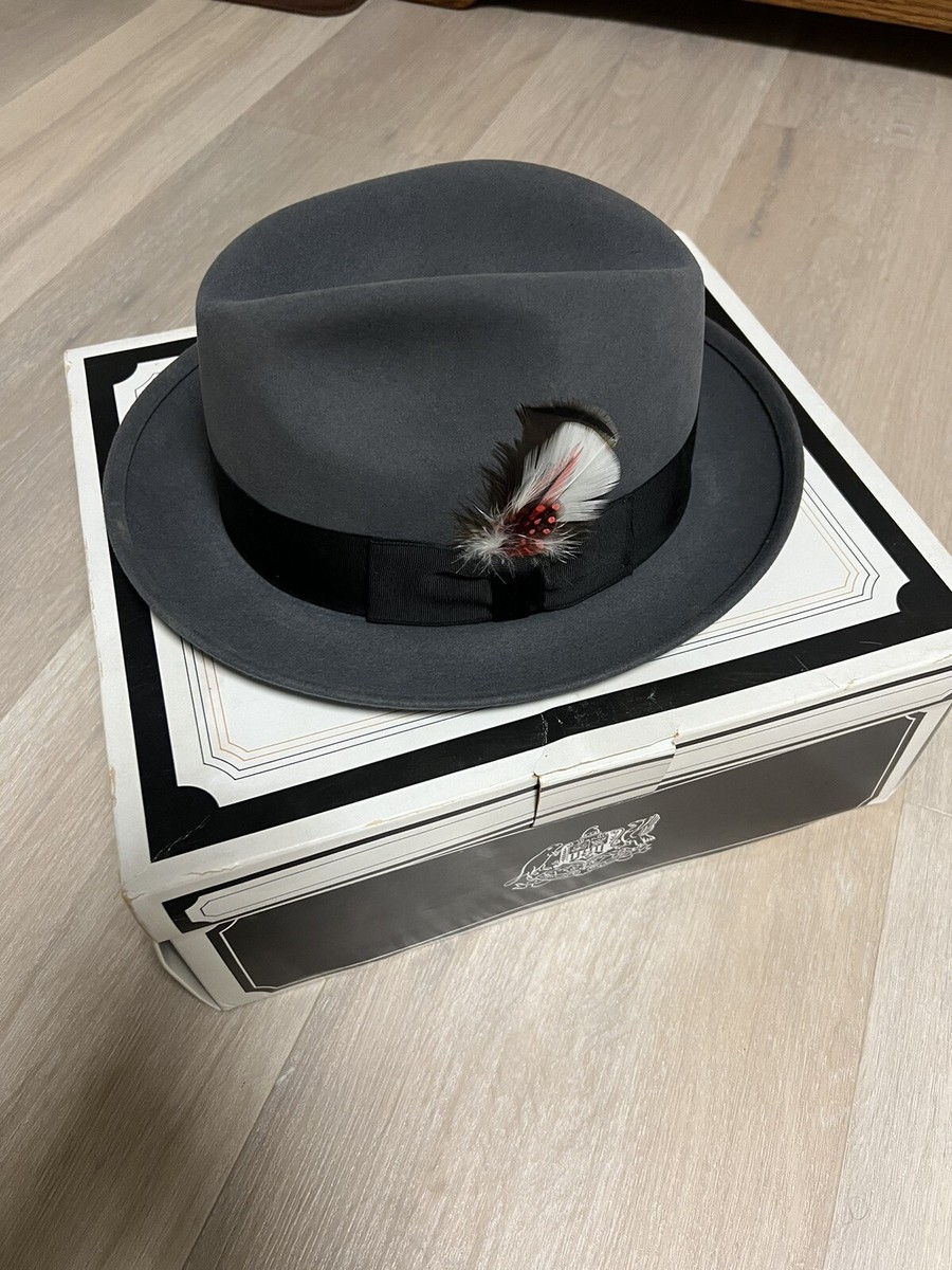 110サイズ ③ Stetson Caribou Hat | eBay