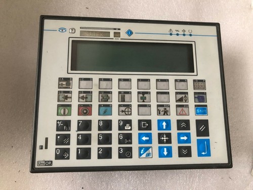 1 Stück GEBRAUCHT LUniop HMI MKDG-06-0045 (per EMS oder DHL 90 Tage Garantie) #H496H DX - Bild 1 von 5