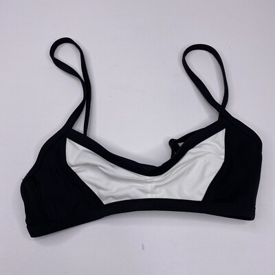 Adore Me Odyssia Swimsuit Bralette Style Bikini Top Size XS NWT